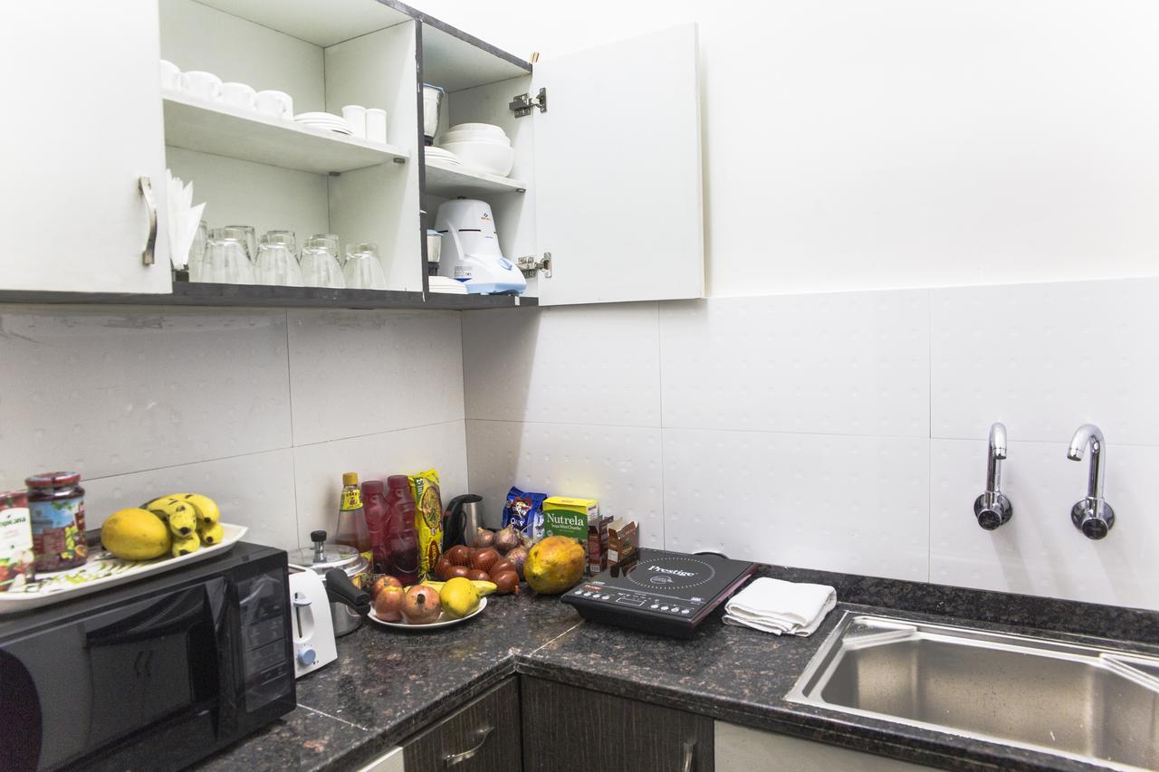 Aptly Premium Serviced Apartments - A Brand Unit Of Skyla - Lotus Pond Haidarábád Kültér fotó